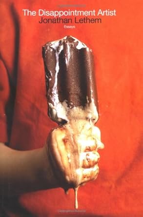 The Disappointment Artist: Essays cover image