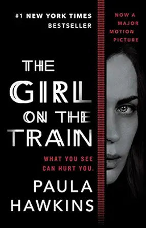 The Girl on the Train (Movie Tie-In) cover image