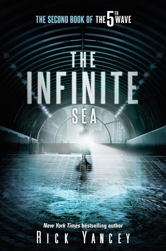 The Infinite Sea: The Second Book of the 5th Wave cover image
