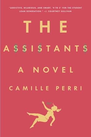 The Assistants cover image