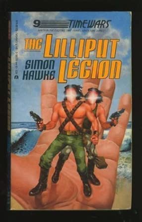 Lilliput Legion (Time Wars) cover image
