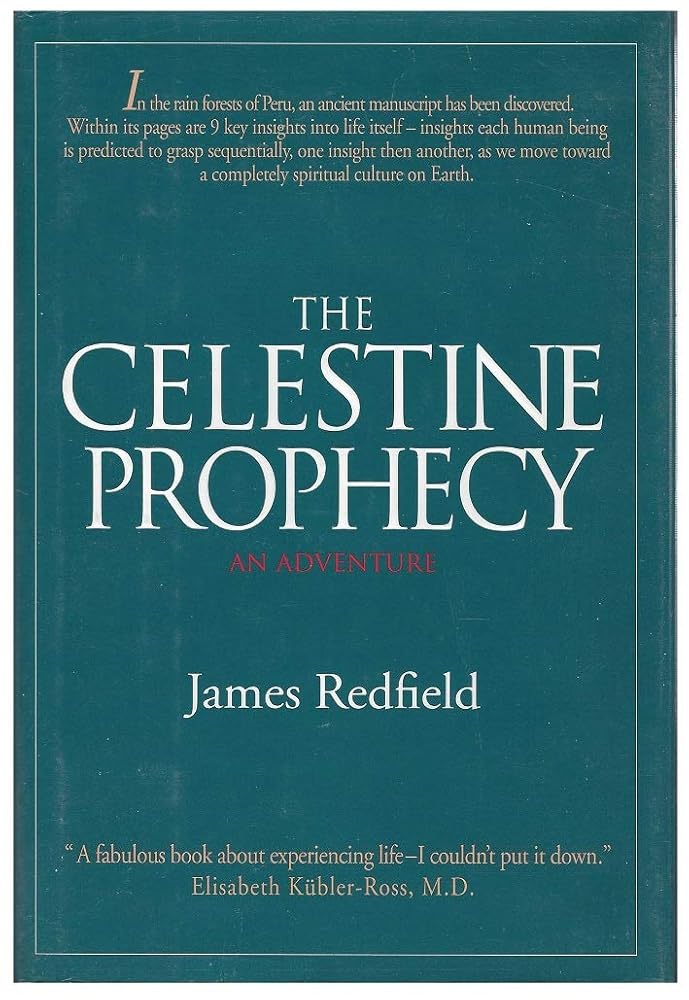 The Celestine Prophecy: An Adventure cover image