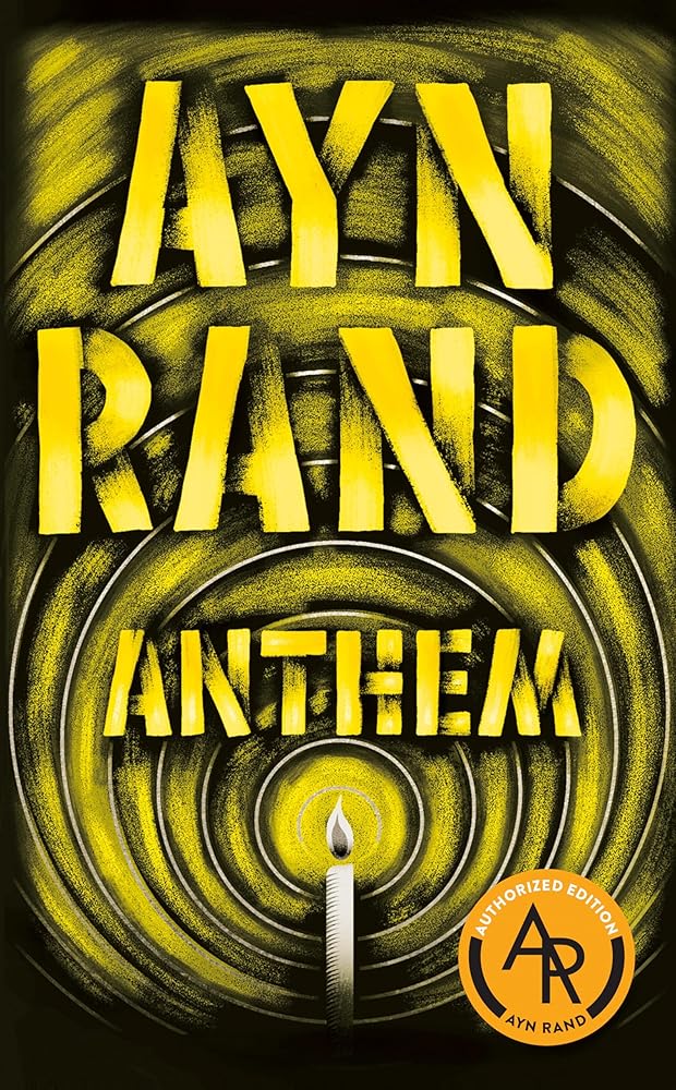Anthem cover image