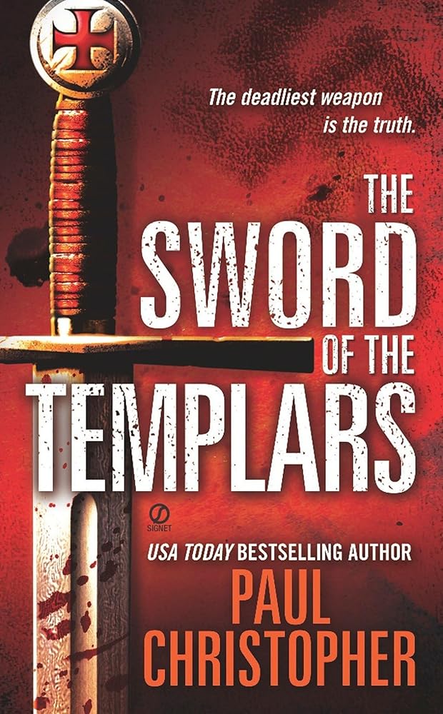 The Sword of the Templars ("JOHN ""DOC"" HOLLIDAY") cover image