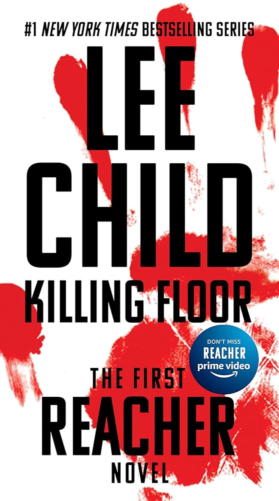 Killing Floor (Jack Reacher) cover image