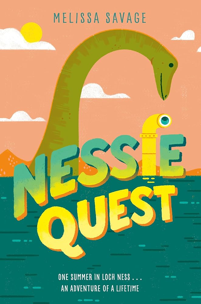 Nessie Quest cover image