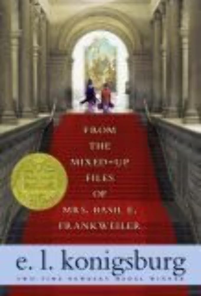 From the Mixed-up Files of Mrs. Basil E. Frankweiler cover image