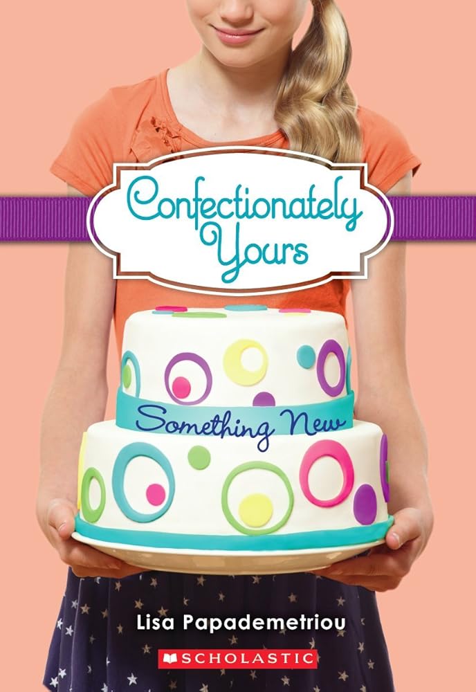 Something New (Confectionately Yours #4) (3) cover image