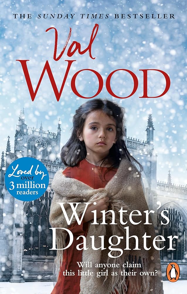 Winter’s Daughter cover image