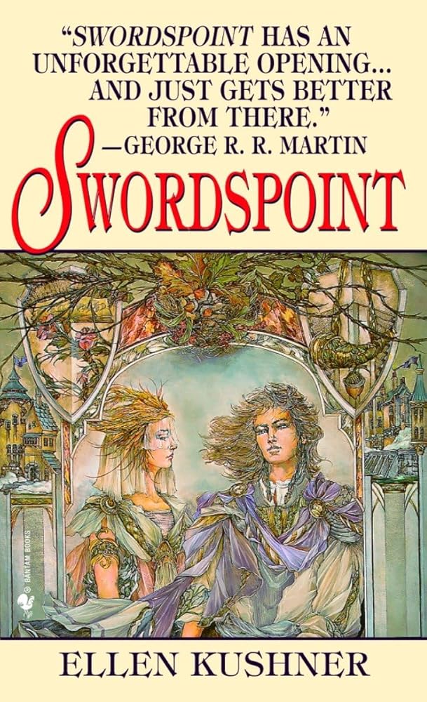 Swordspoint (Riverside) cover image