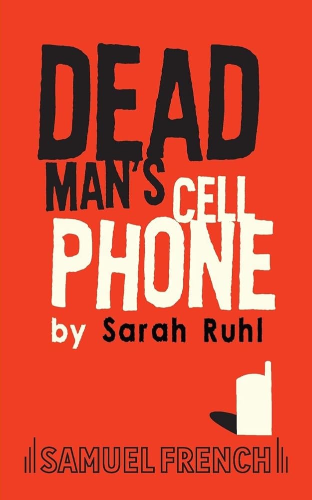 Dead Man's Cell Phone cover image
