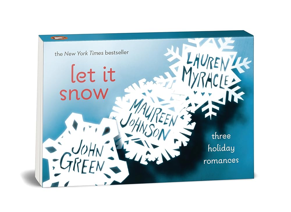 Penguin Minis: Let It Snow: Three Holiday Romances cover image