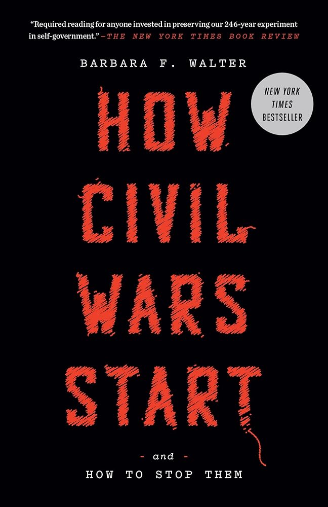 How Civil Wars Start: And How to Stop Them cover image