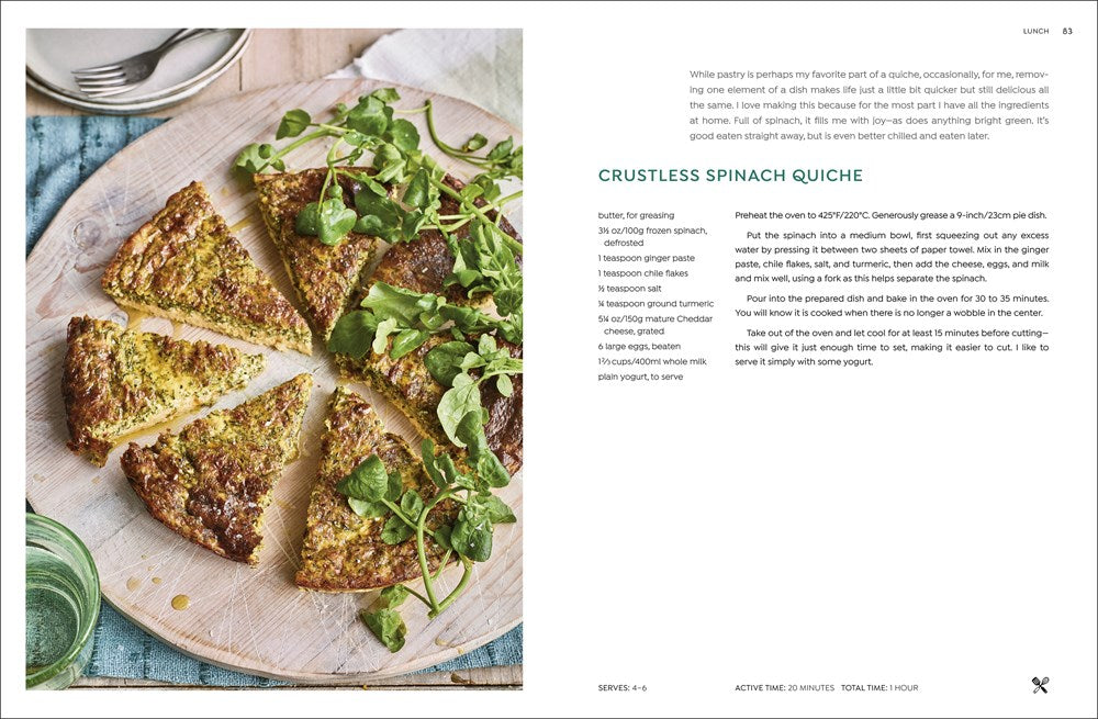 Time to Eat by Nadiya Hussain