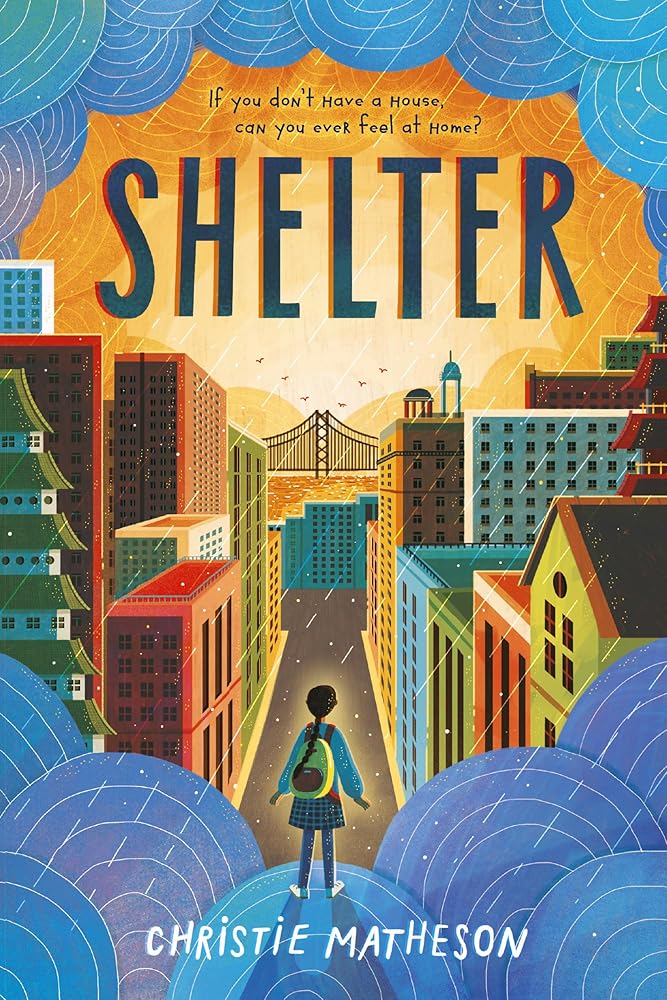 Shelter cover image