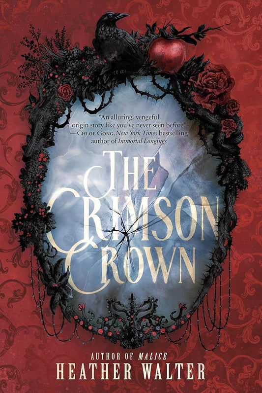 The Crimson Crown (The Crimson Crown Duology) cover image