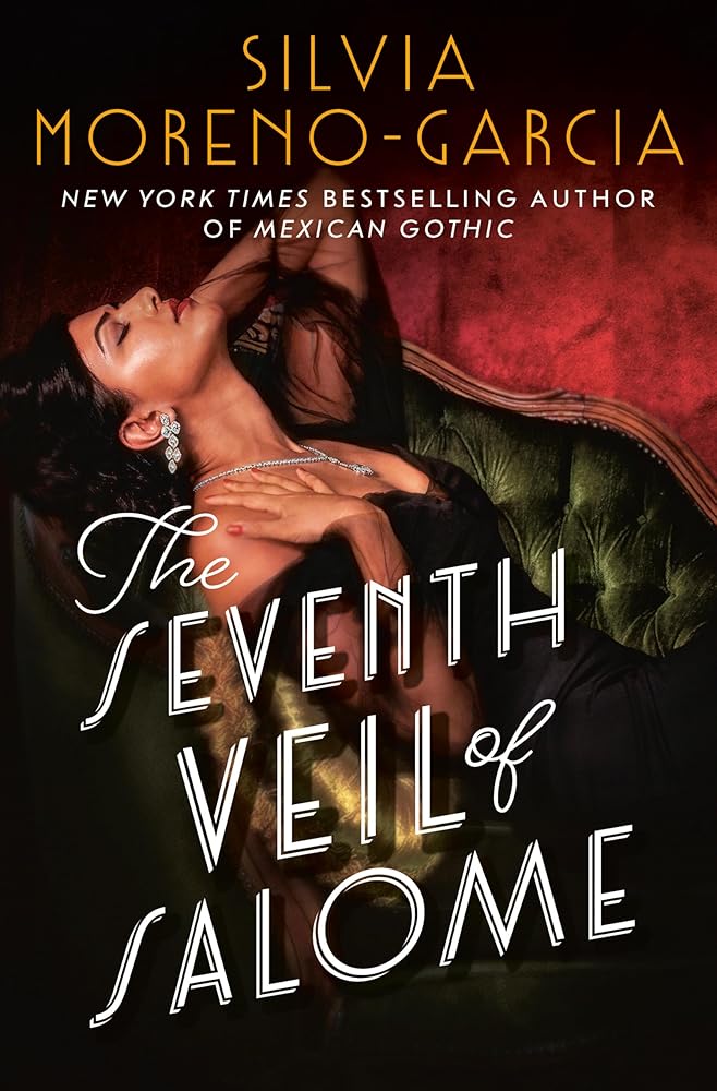 The Seventh Veil of Salome cover image