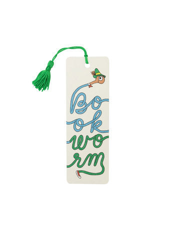 Bookworm Bookmark (Richard Scarry) by Out Of Print