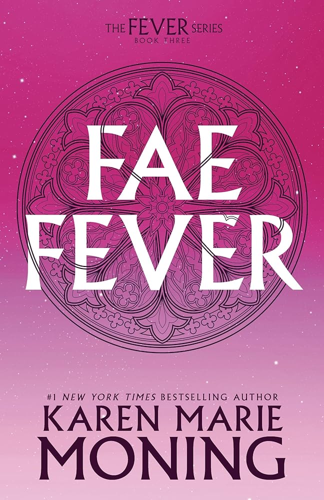 Faefever: The Fever Series cover image