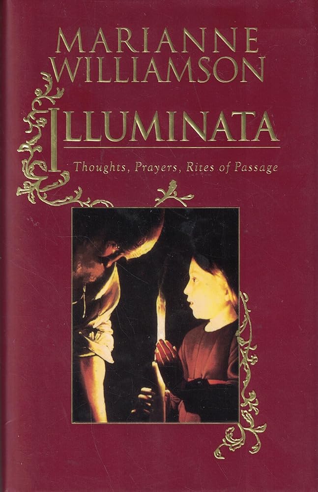 Illuminata Thoughts, Prayers, Rites of Passage cover image