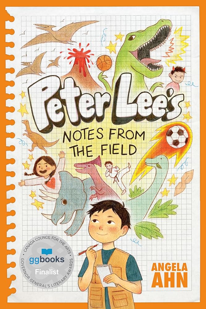 Peter Lee's Notes from the Field cover image