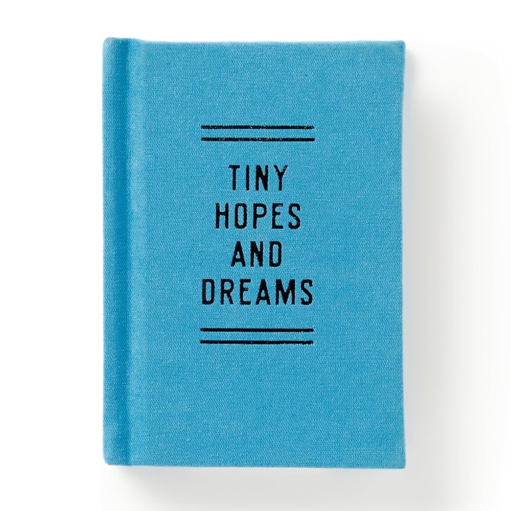 Tiny Hopes And Dreams Tiny Diary cover image