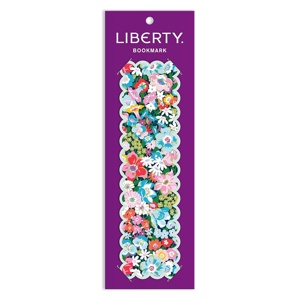 Liberty Artemis Shaped Bookmark cover image