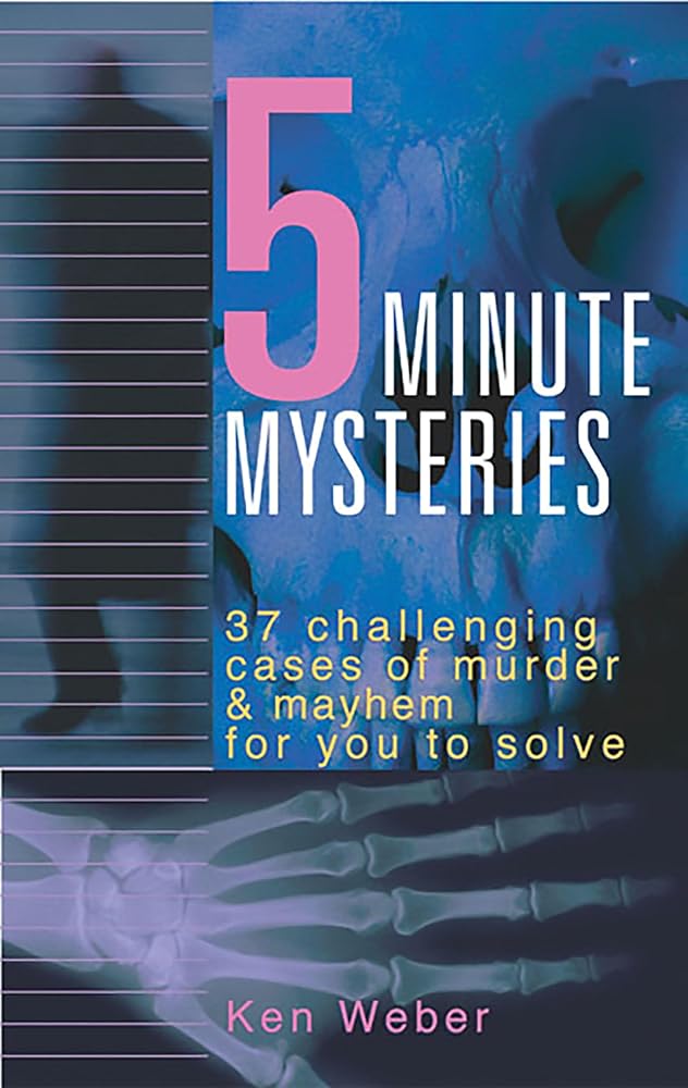 Five-Minute Mysteries cover image