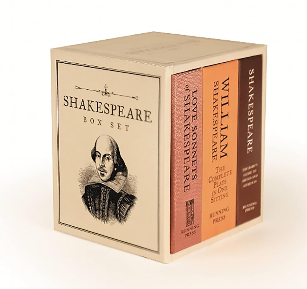 Shakespeare Box Set (RP Minis) cover image