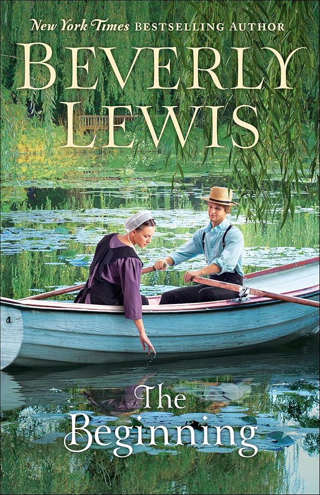 The Beginning: (Amish Romance Christian Fiction with Hidden Secrets and Family Drama) cover image