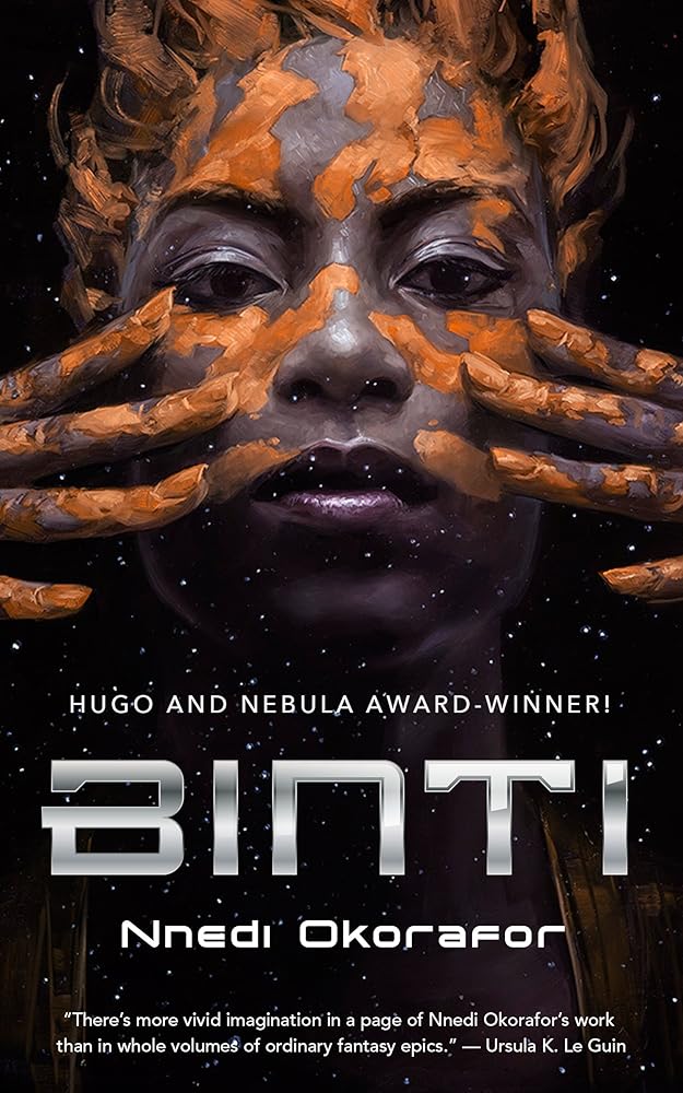 Binti (Binti, 1) cover image