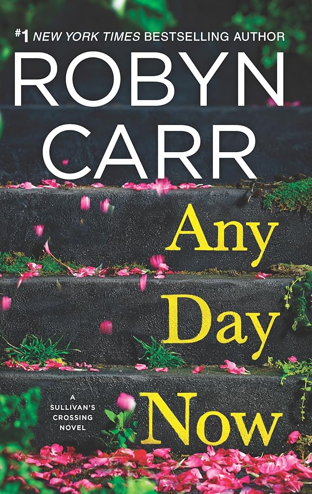 Any Day Now (Sullivan's Crossing, 2) cover image