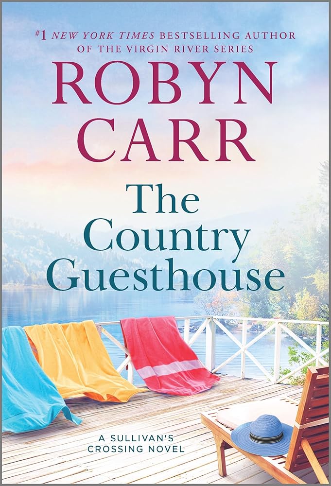 The Country Guesthouse (Sullivan's Crossing, 5) cover image