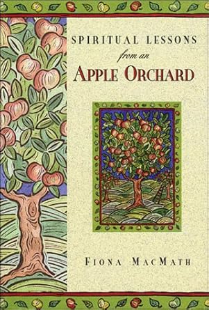 Spiritual Lessons from an Apple Orchard cover image