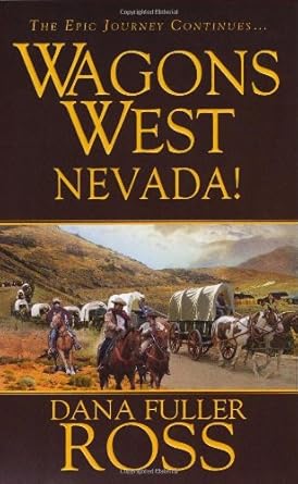 Wagons West: Nevada cover image