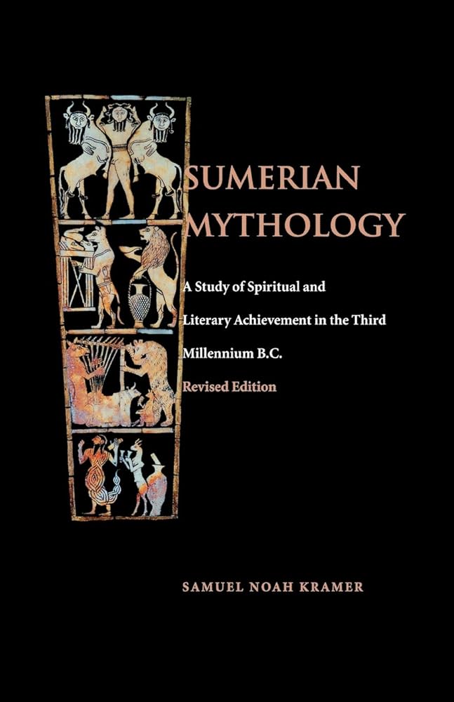 Sumerian Mythology cover image