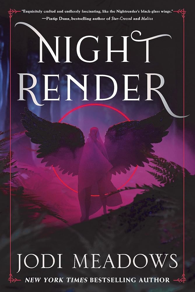 Nightrender (Salvation Cycle) cover image