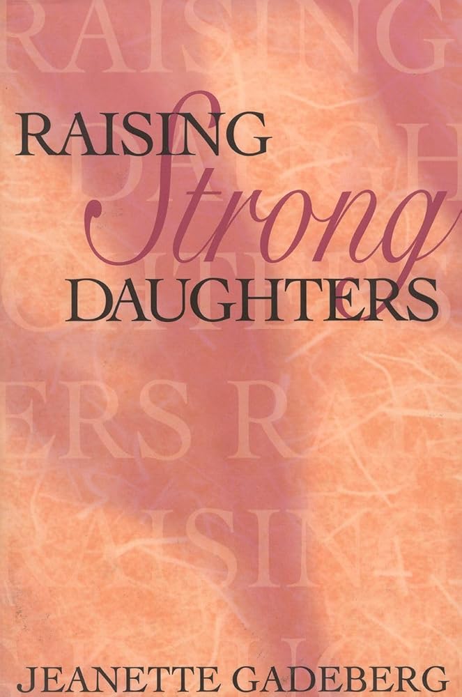 Raising Strong Daughters cover image