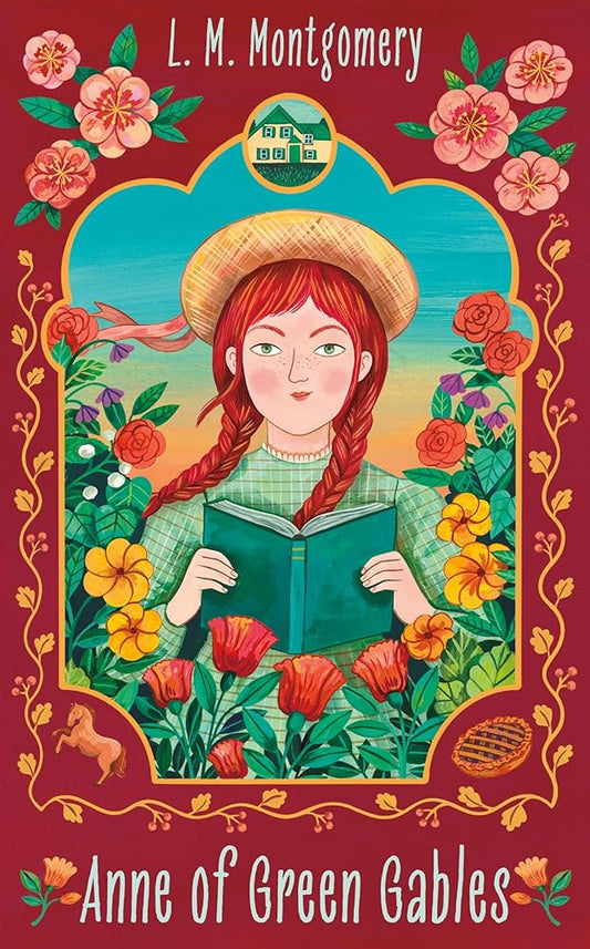 Anne of Green Gables cover image