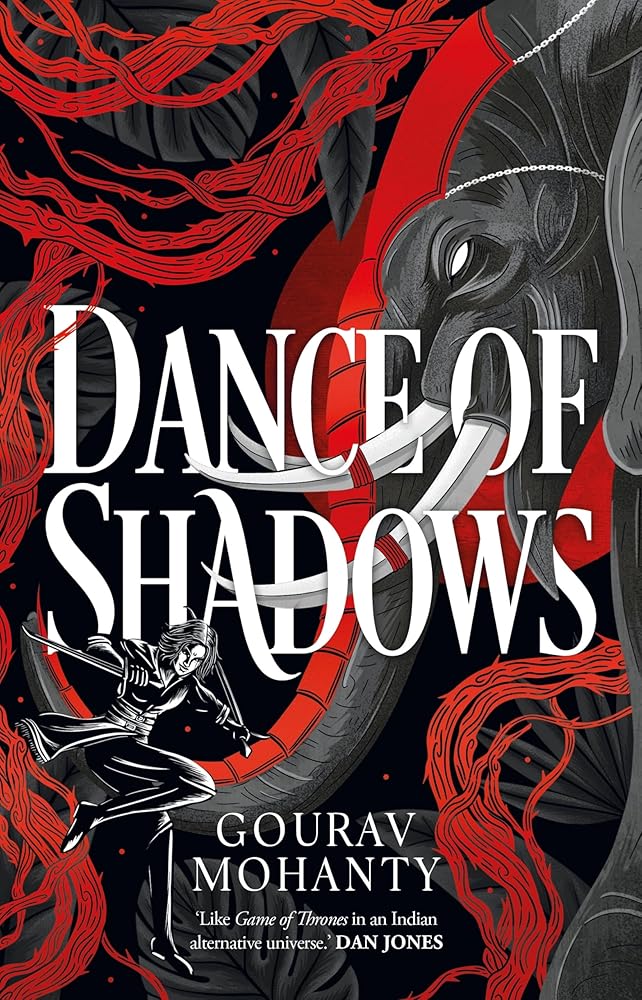 Dance of Shadows cover image