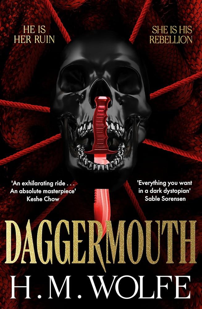 Daggermouth cover image