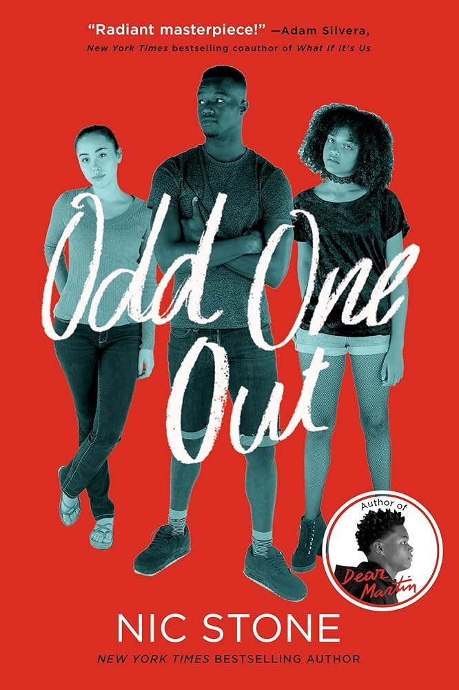 Odd One Out cover image
