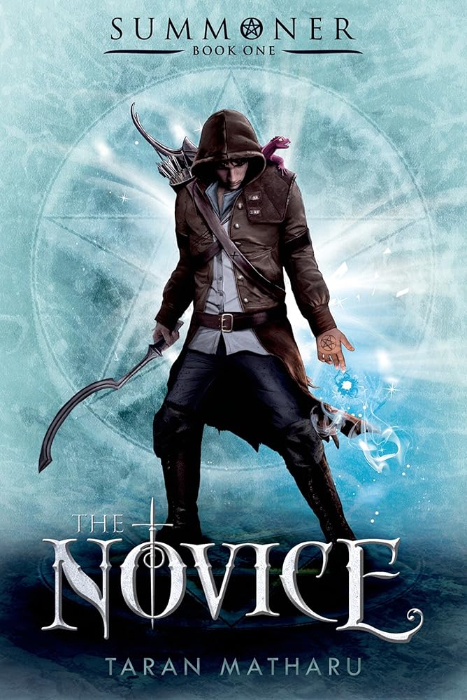 The Novice cover image