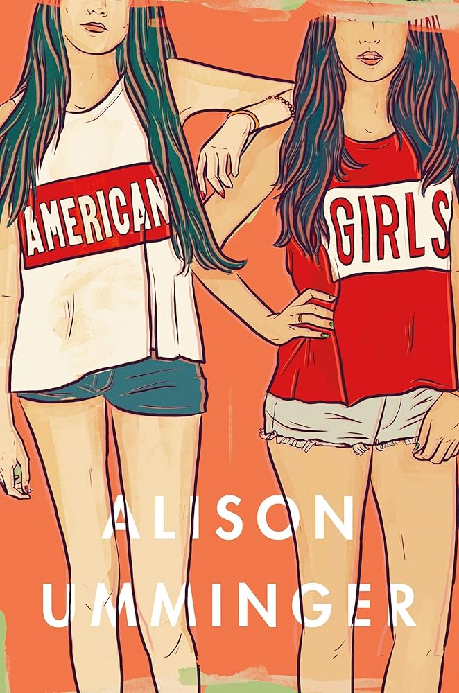 American Girls: A Novel cover image