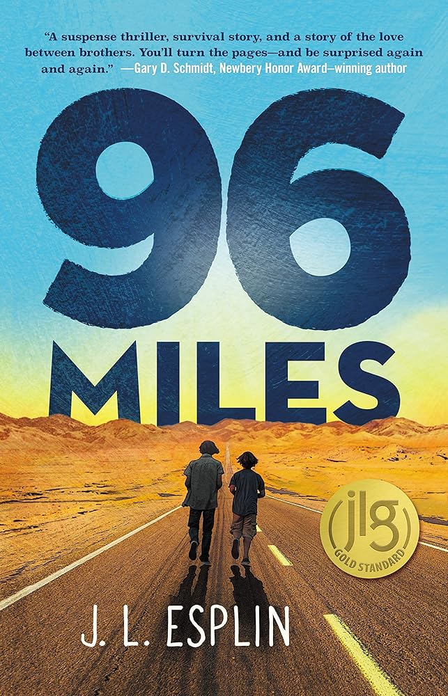 96 Miles cover image