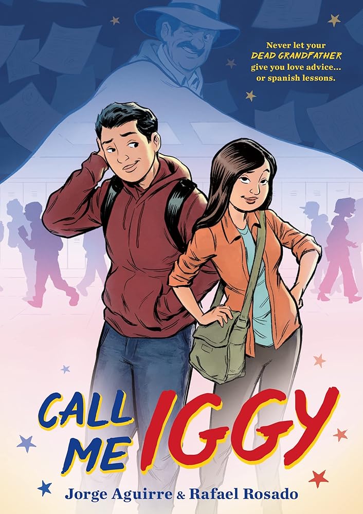 Call Me Iggy cover image