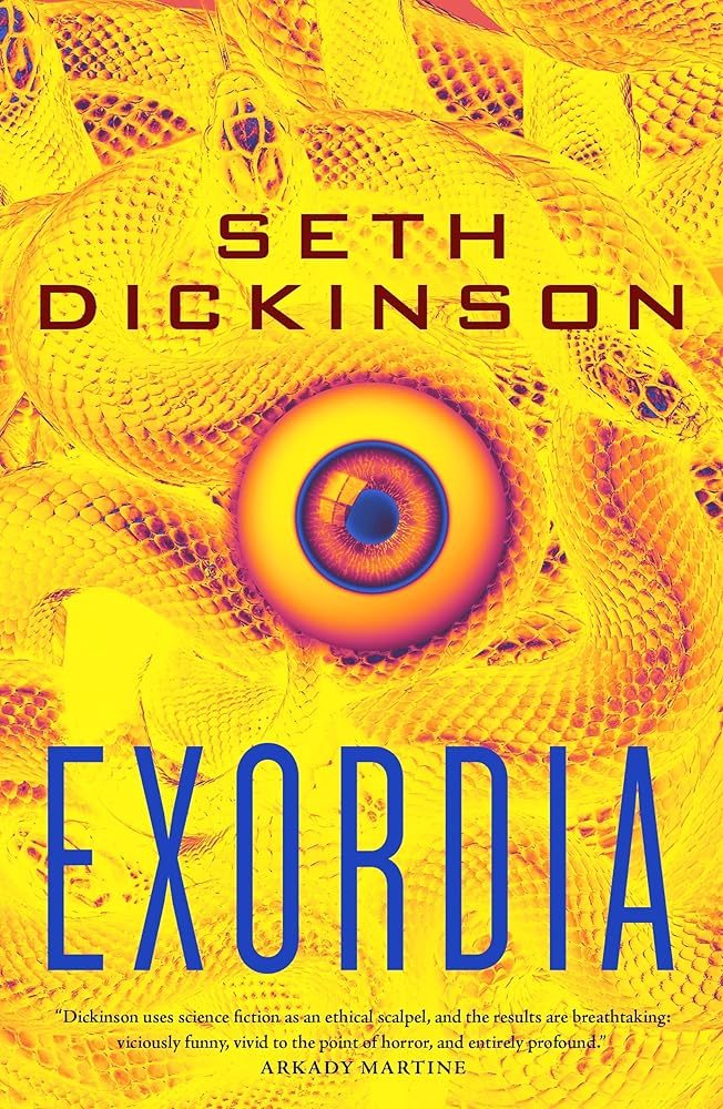 Exordia cover image