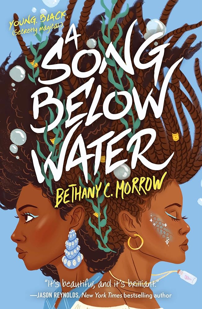 Song Below Water (A Song Below Water, 1) cover image