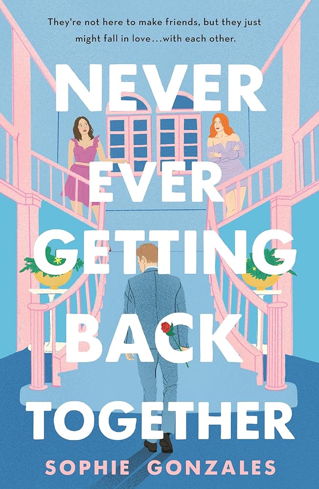 Never Ever Getting Back Together cover image