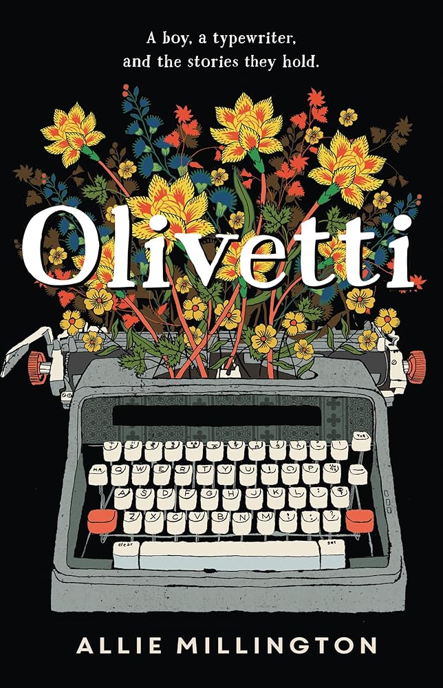 Olivetti cover image